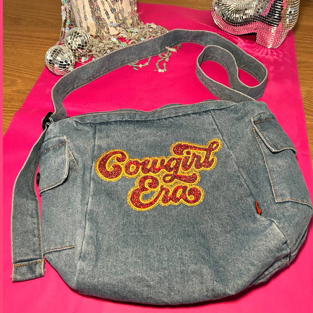 Limited Edition - Denim Bags