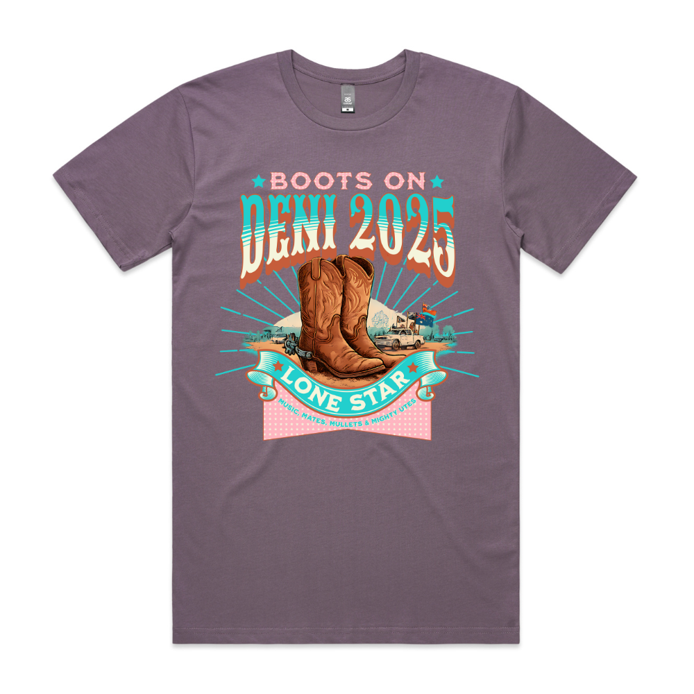 2025 Deni Event Tee
