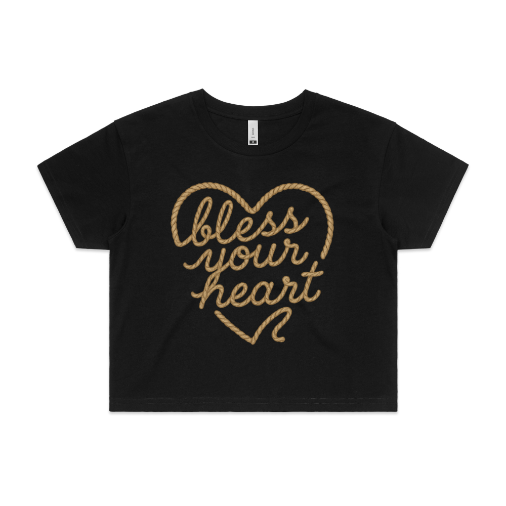 Bless Your Heart Crop