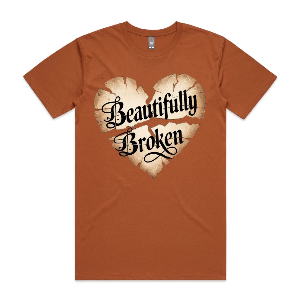 Beautifully Broken Tee