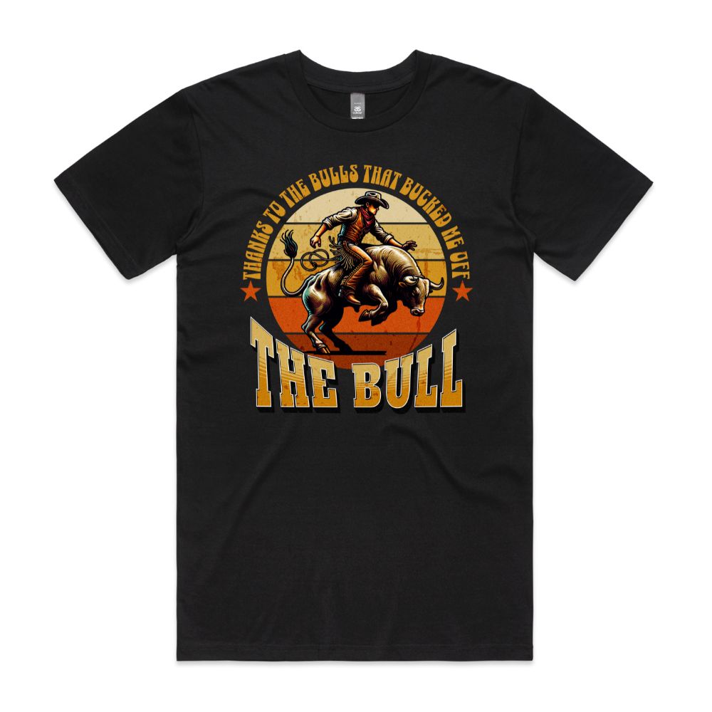 The Bull Tee