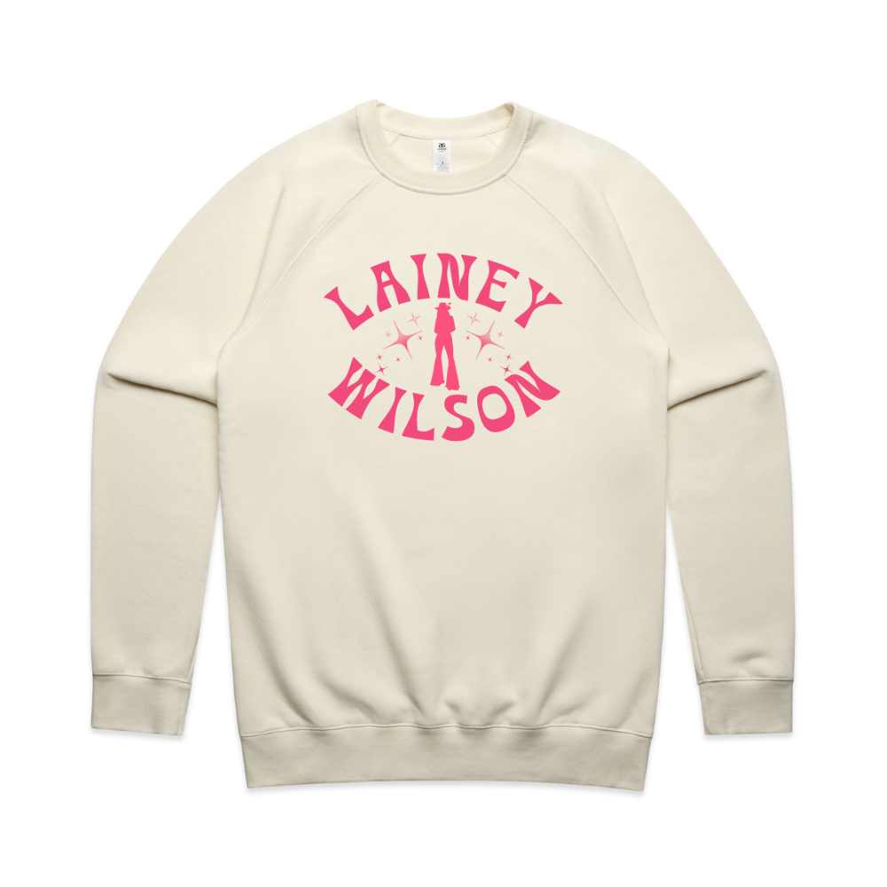 Lainey Wilson Set List Sweatshirt