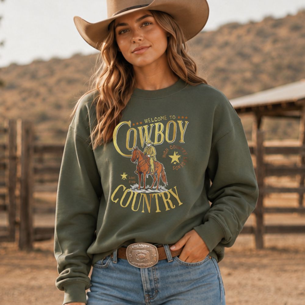 Cowboy Country Crew
