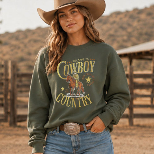 Cowboy Country Crew