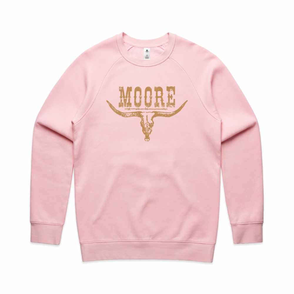 Kip Moore Set List Sweatshirt