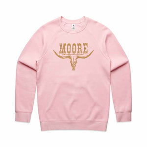 Kip Moore Set List Sweatshirt
