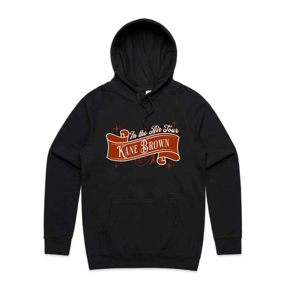 Kane Brown Set List Hoodie
