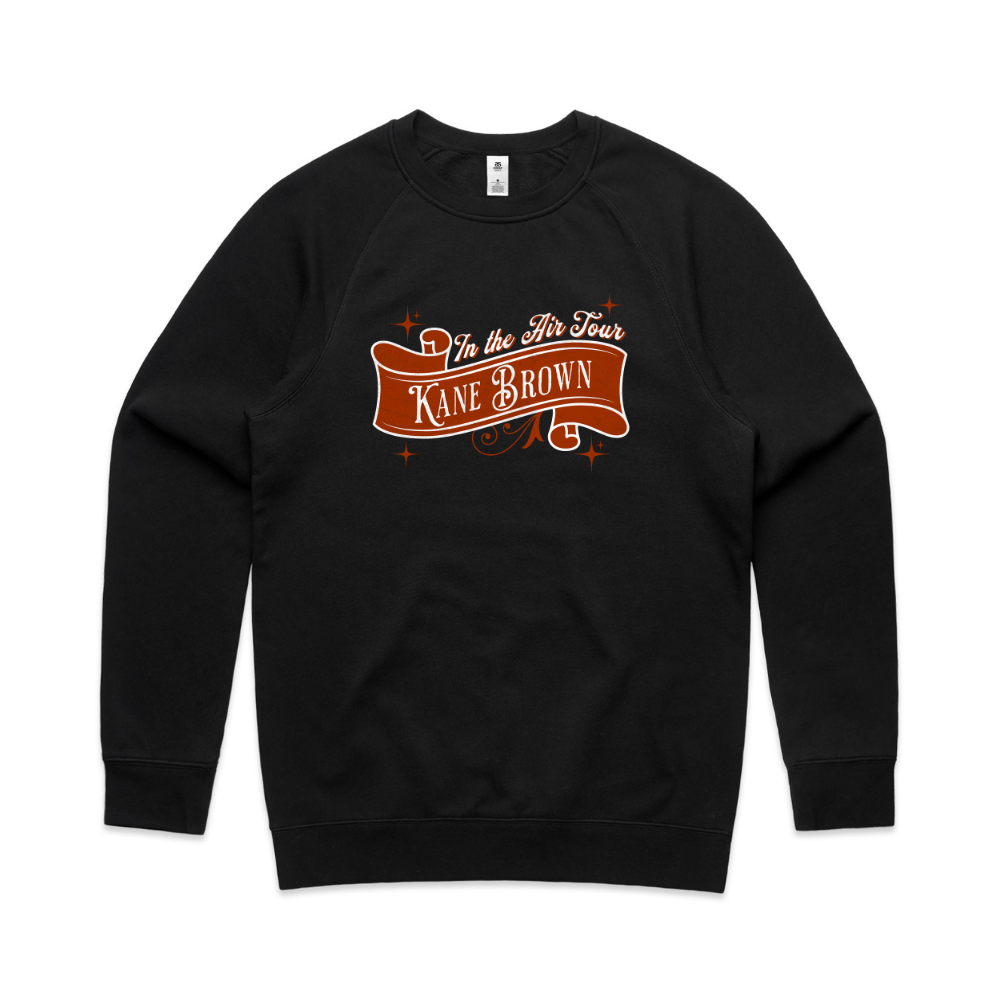 Kane Brown Set List Sweatshirt