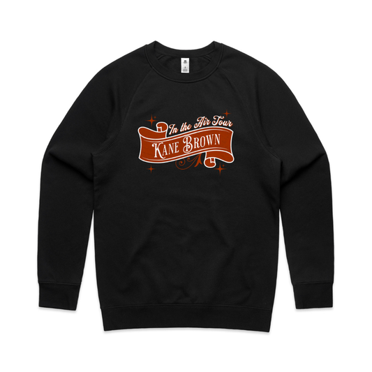 Kane Brown Set List Sweatshirt