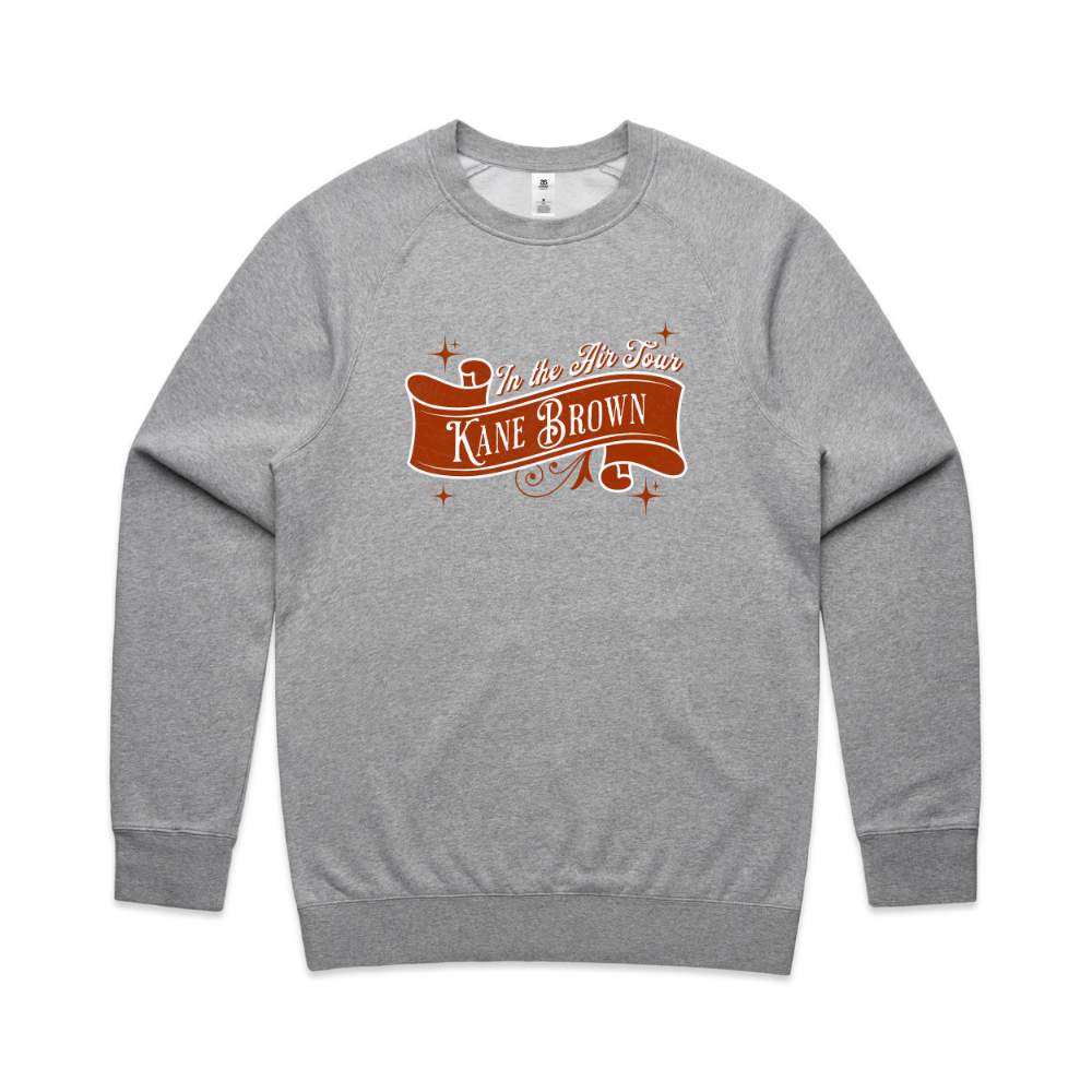 Kane Brown Set List Sweatshirt
