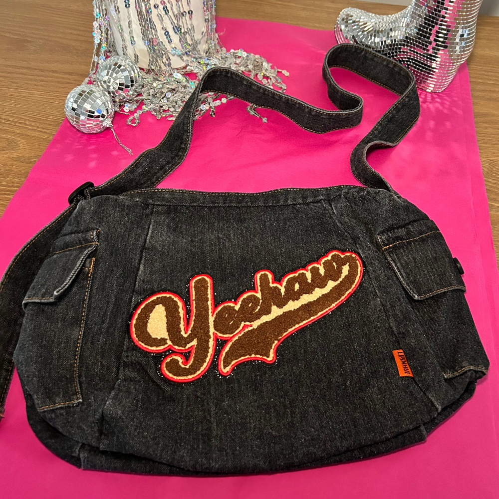 Limited Edition - Denim Bags