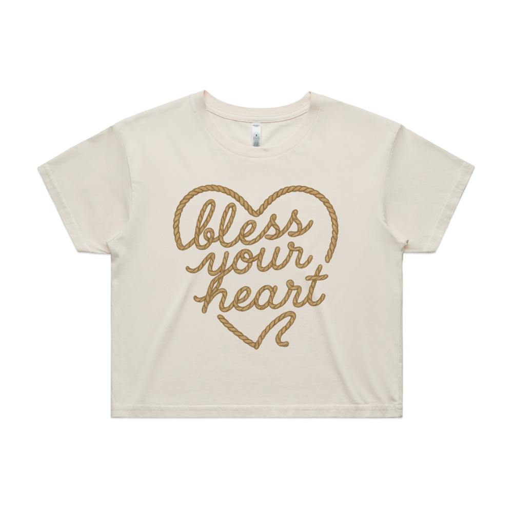 Bless Your Heart Crop