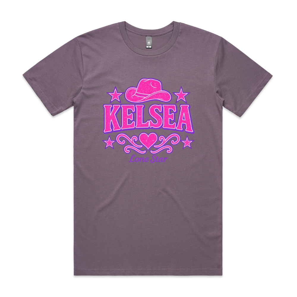 Kelsea Ballerini Set List Tee
