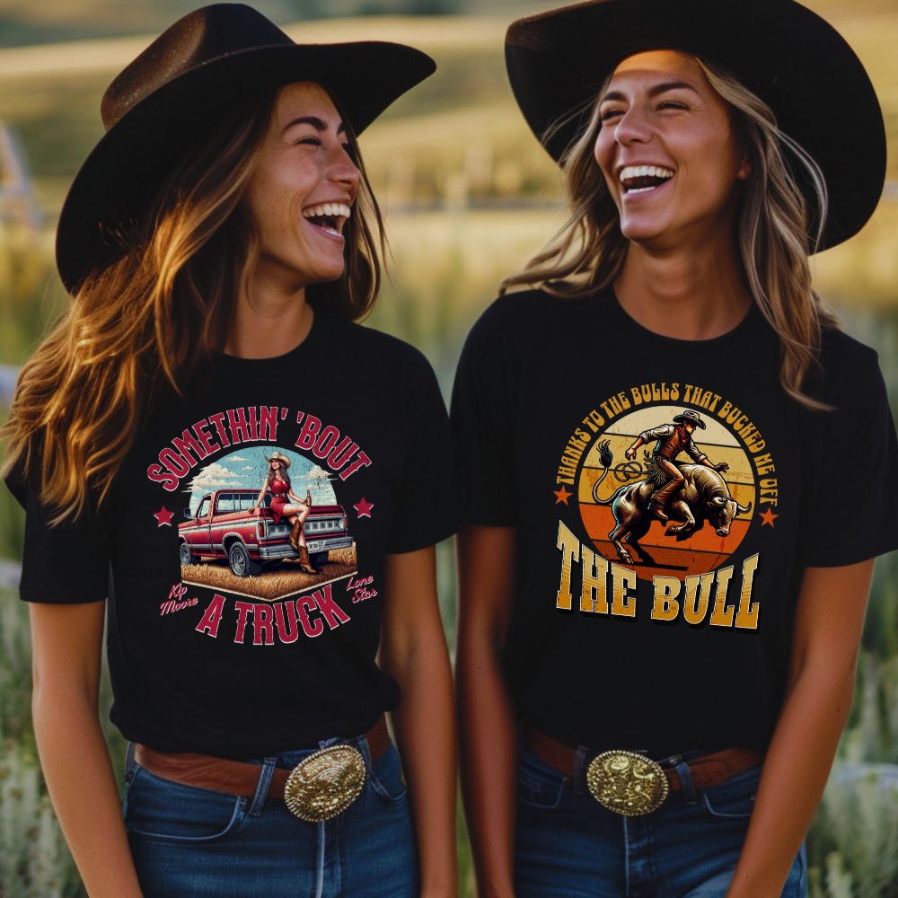 The Bull Tee