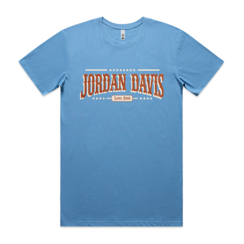 Jordan Davis Set List Tee