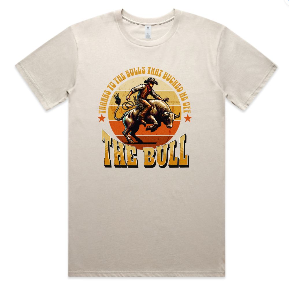 The Bull Tee