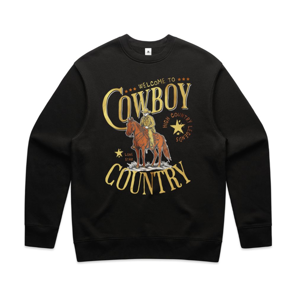 Cowboy Country Crew
