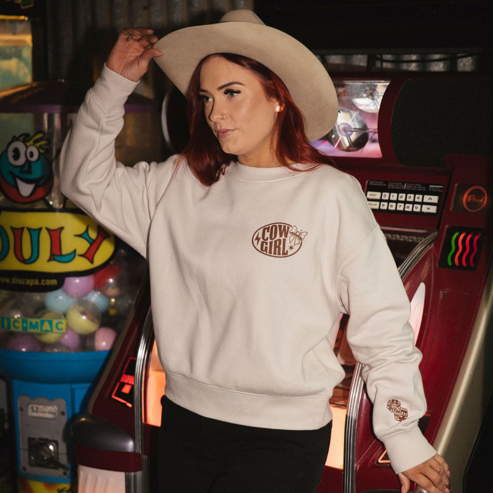 Disco Cowgirl Crew
