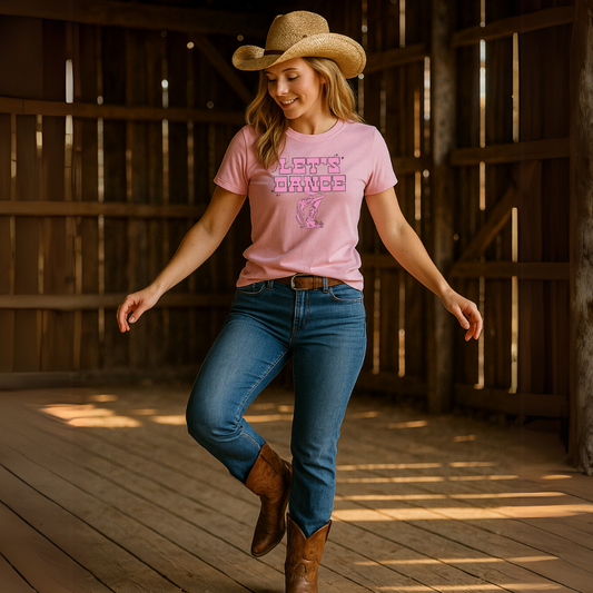 Let's Dance Tee