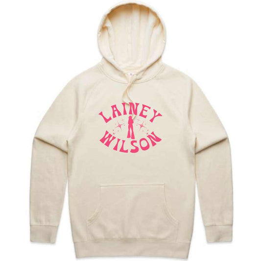 Lainey Wilson Set List Hoodie