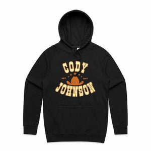 Cody Johnson Set List Hoodie