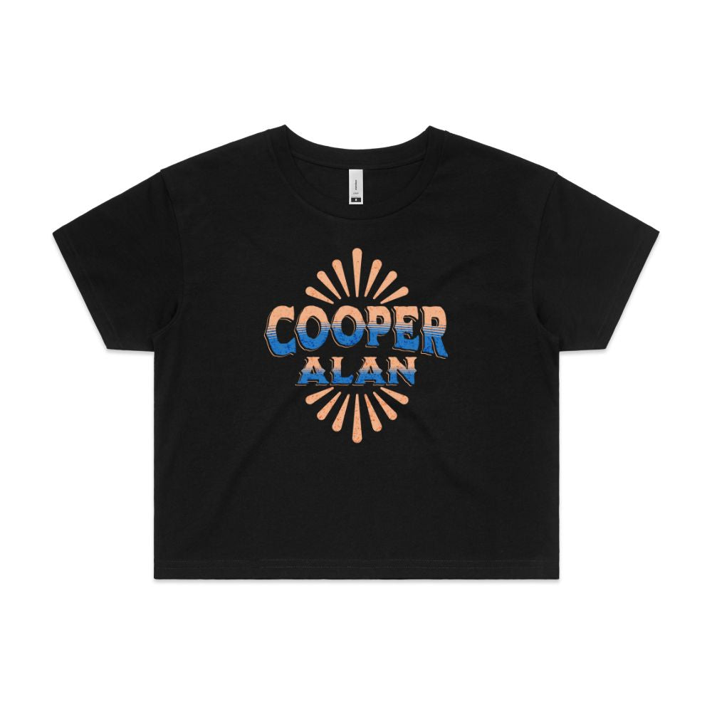 Cooper Alan Set List Crop