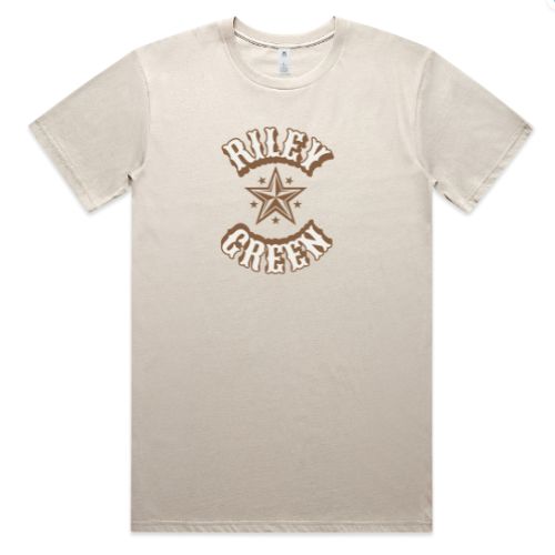 Riley Green Set List Tee