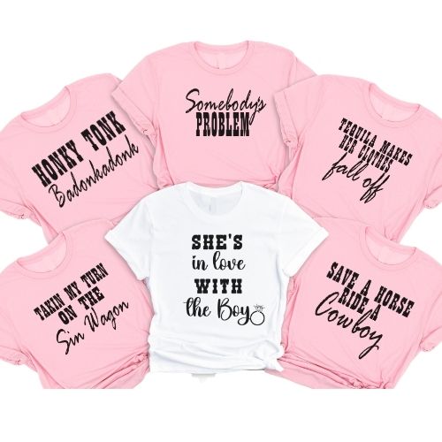 Country Lovin' - Group Order