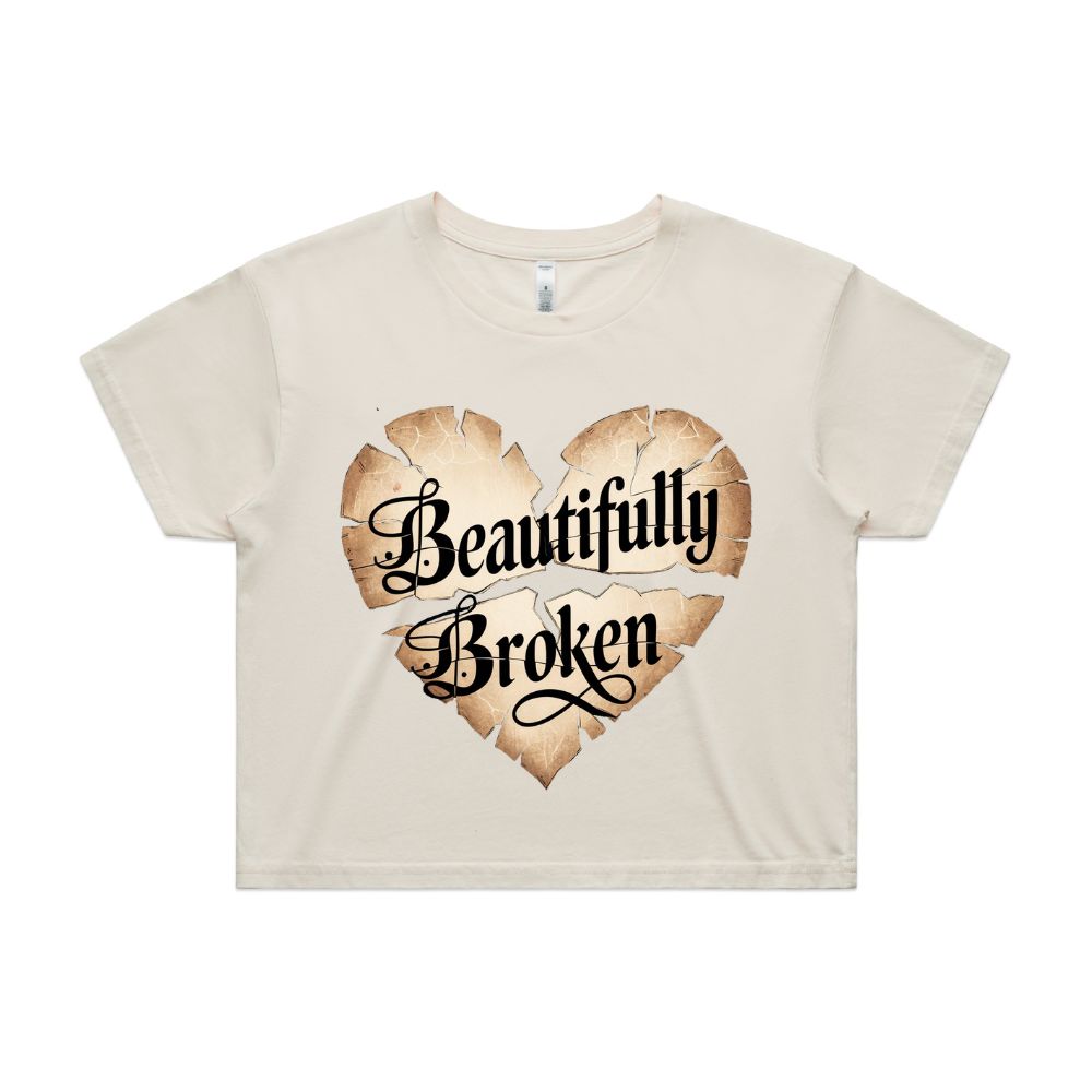 Beautifully Broken Crop