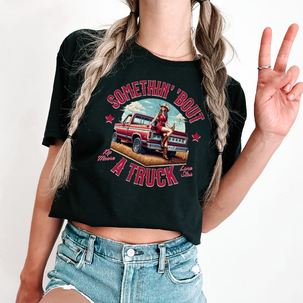 Somethin' 'Bout a Truck Crop