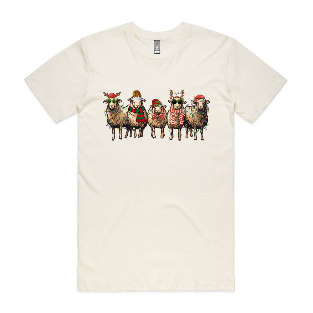 Sheep Love Christmas Tee