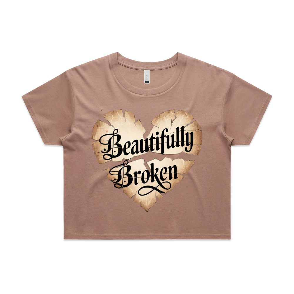 Beautifully Broken Crop