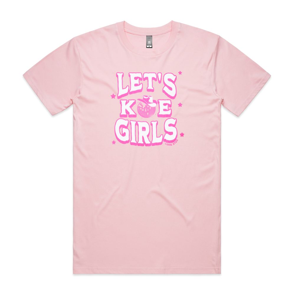 Let’s Koe Girls Tee