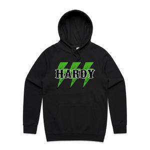
            
                Load image into Gallery viewer, Hardy Hoodie
            
        