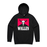 Wallen Bulls Head Hoodie