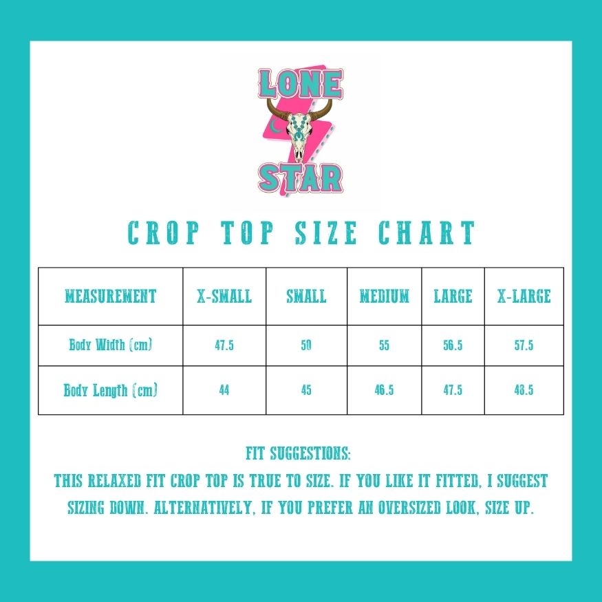 Actin' Like Crop