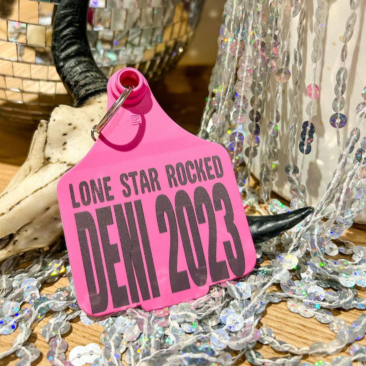 Deni 2023 Cattle Tag