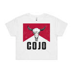 CoJo Bulls Head Crop