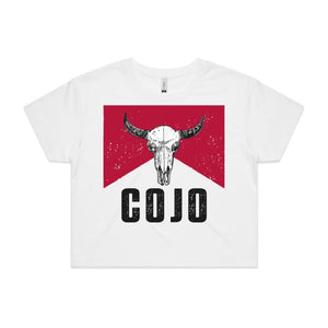 CoJo Bulls Head Crop
