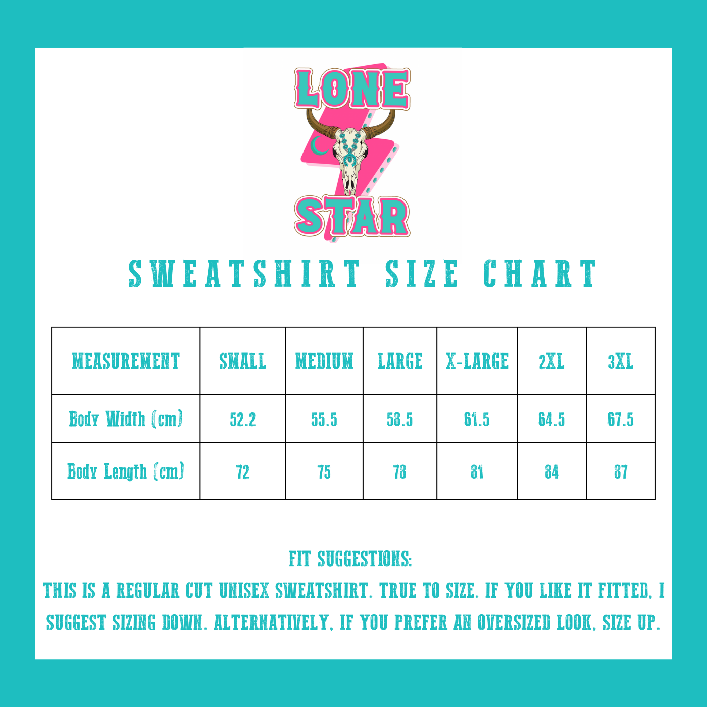 Nate Smith Set List Sweatshirt