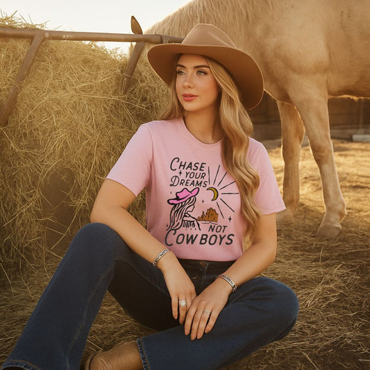 Chase Your Dreams Tee