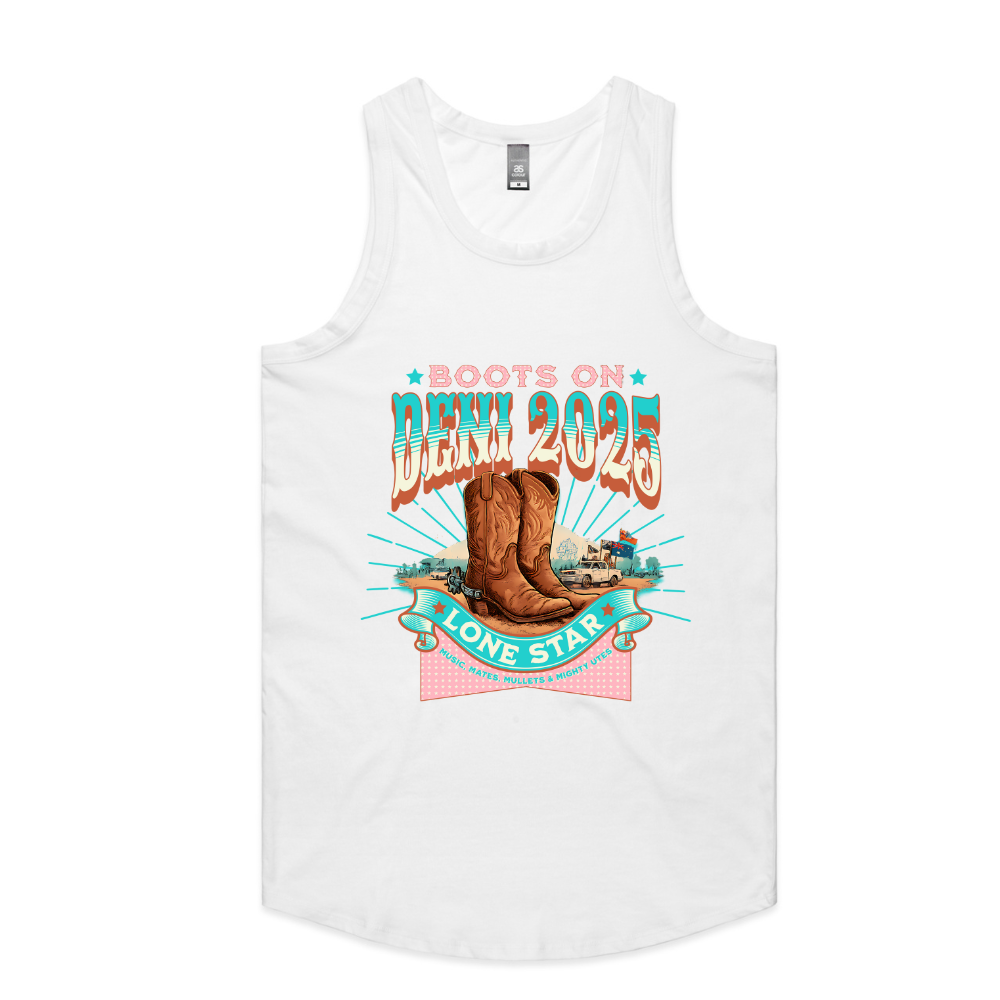 2025 Deni Event Singlet