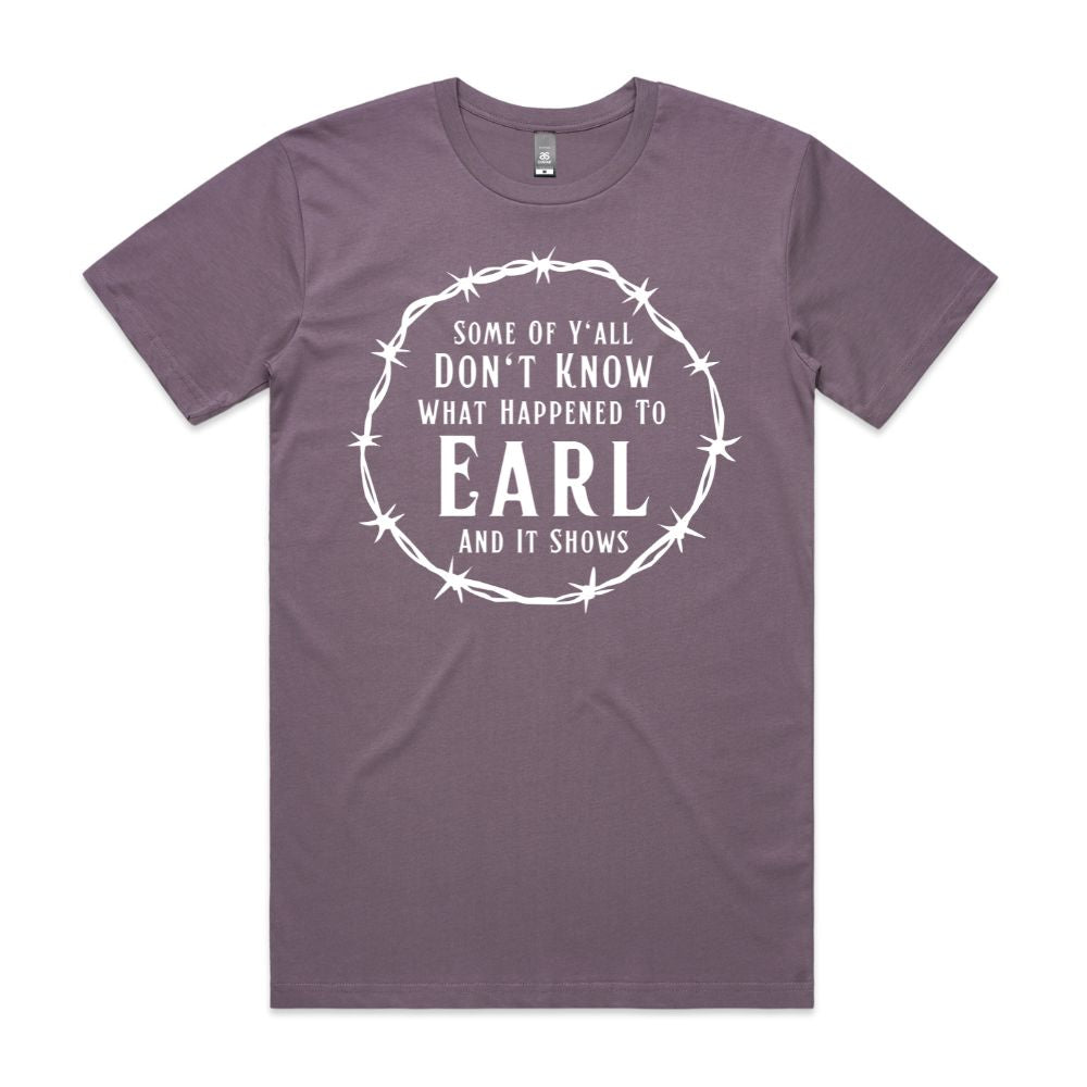 What Happened to Earl Tee