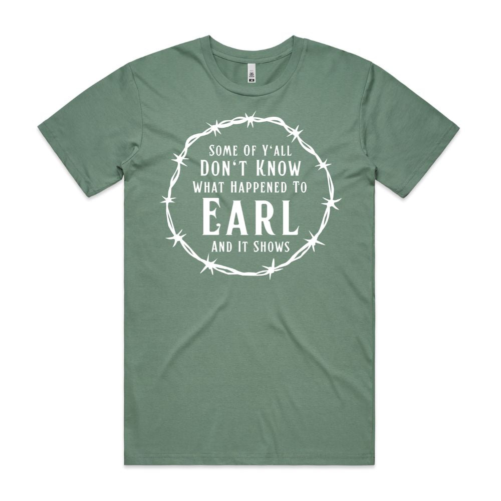 What Happened to Earl Tee