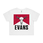 Morgan Evans Bulls Head Crop