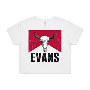 Morgan Evans Bulls Head Crop