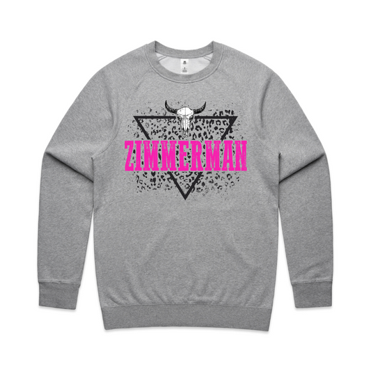 Zimmerman Sweatshirt