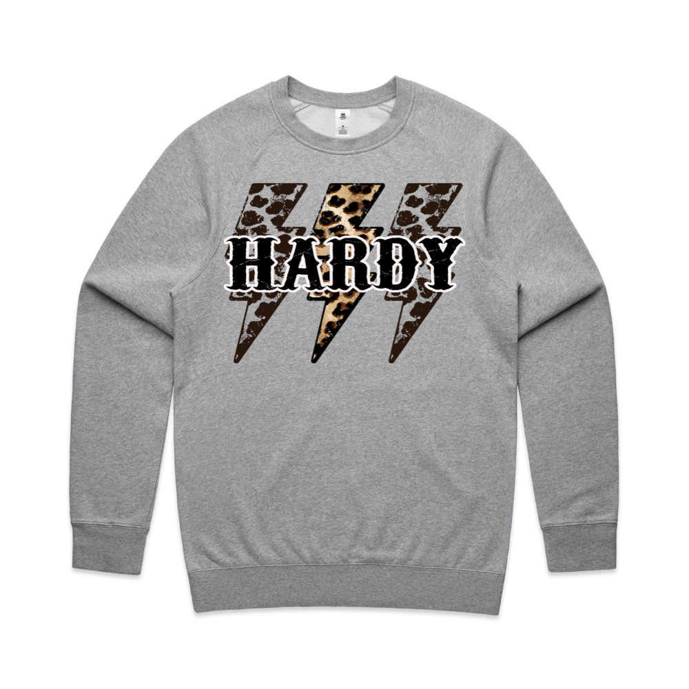 Hardey Ropa Hardy Sweatshirt – Lone Star