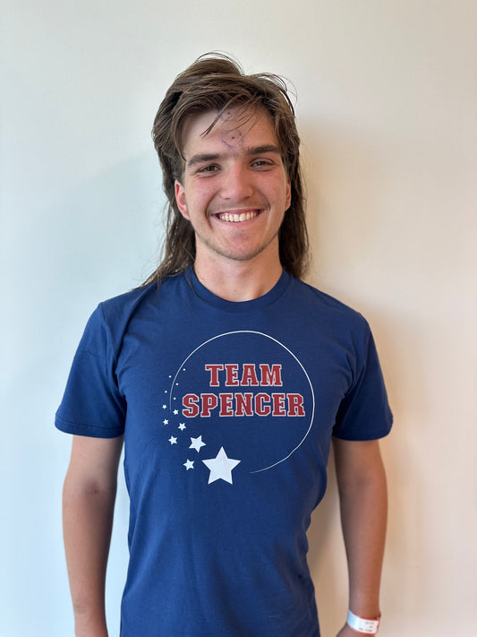 Team Spencer Tee