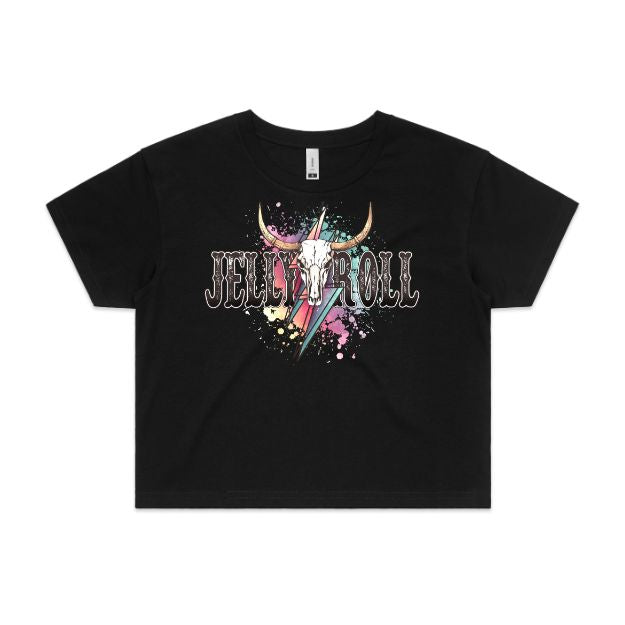 Jelly Roll Crop